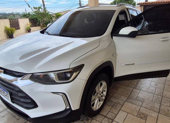 CHEVROLET TRACKER 1.0 TURBO FLEX AUTOMÁTICO